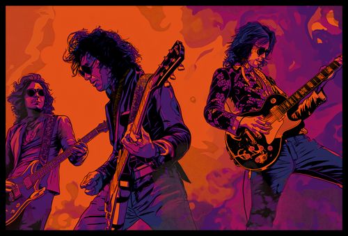 Plakat 60x40cm Mamy To Flow na Arena.pl