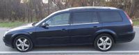 Ford MONDEO MK III Mk3 - LISTWY OKIENNE OKNA CHROM