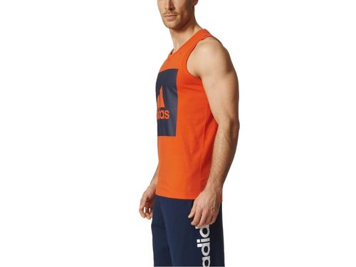 Top Adidas Ess Tank BK6777 M na Arena.pl