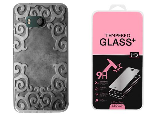HTC U 11 | Etui smartfon CASE + Szkło na Arena.pl