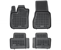 DYWANIKI WYCIERACZKI GUMOWE Renault Twingo od 2014