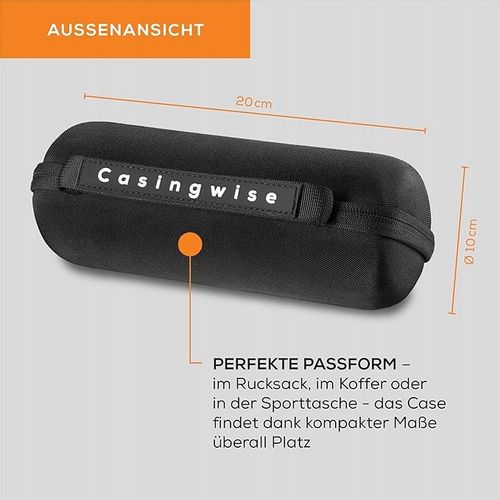 Twarde etui podróżne do głośnika na Arena.pl