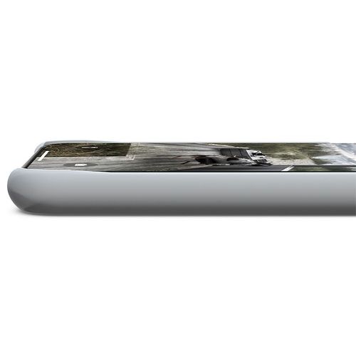 Nordic Elements Original Idun - Etui iPhone Xs / X (Light Grey) na Arena.pl