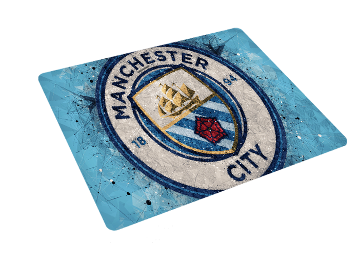 Podkładka pod myszkę Manchester City zdjęcie 3
