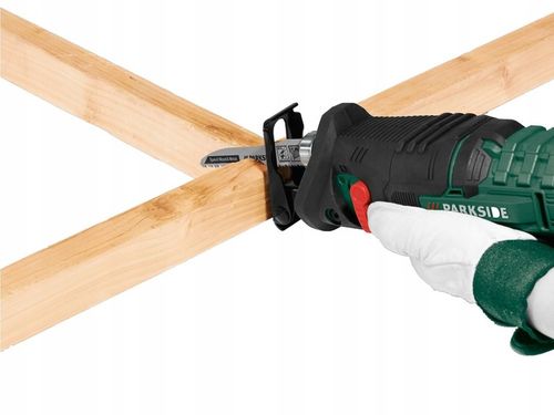 Piła szablasta akumulatorowa Parkside PSSA 20-Li B2 na Arena.pl