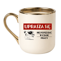 Elegant Kremowo-Złoty 330 ml