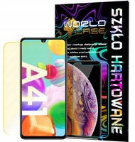 SZKŁO HARTOWANE DO SAMSUNG A41 NA EKRAN SZKIEŁKO OCHRONNE