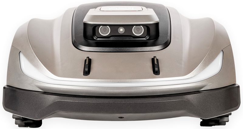 Robot koszący Sunseeker X5 Elite RTK 2000m2 bezprzewodowy zdjęcie 3