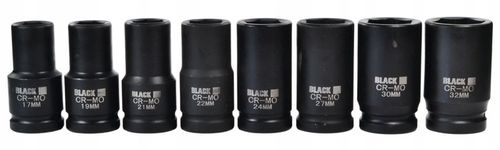 NASADKI UDAROWE ZESTAW NASADEK UDAROWYCH 3/4 17-32 na Arena.pl