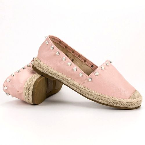 Espadryle Z Perełkami r.39 na Arena.pl