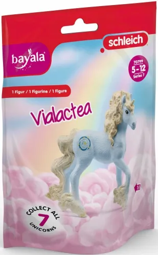 SCHLEICH ŚWIAT ELFÓW BAYALA Jednorożec Vialactea 70799 na Arena.pl