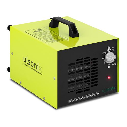 Generator ozonu ozonator z lampą UV Ulsonix AIRCLEAN-ECO 205W 20g/h na Arena.pl
