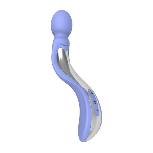 Teazers – Curved Wand Vibrator – Lavender na Arena.pl