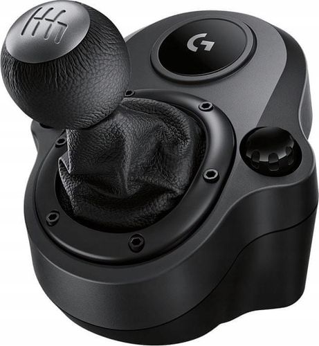 Logitech Shifter G29 G920 Driving Force skrzynia biegów drążek 941-000130 na Arena.pl