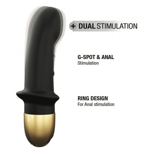 mini lover black 2.0   rechargeable zdjęcie 7
