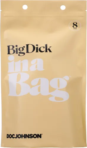 Doc Johnson - Dildo 20 cm na Arena.pl