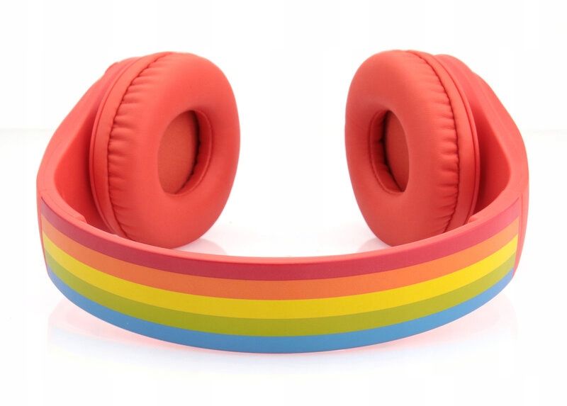 Słuchawki Bluetooth dla Dzieci mikrofon GoGEN zdjęcie 2