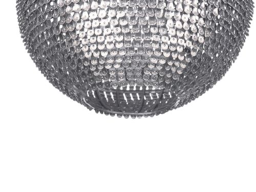 Lampa wisząca srebrna SEINE na Arena.pl