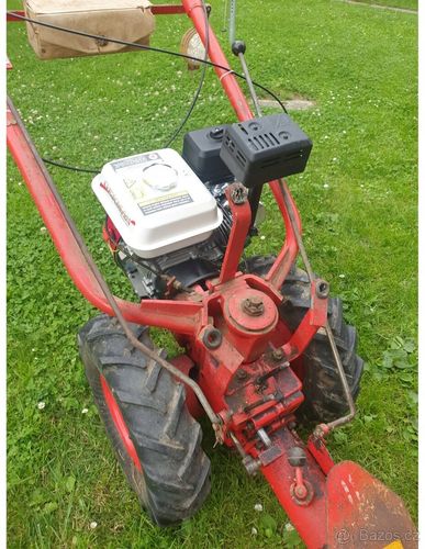 SILNIK SPALINOWY GX160 OHV 7KM WAŁEK 19MM na Arena.pl