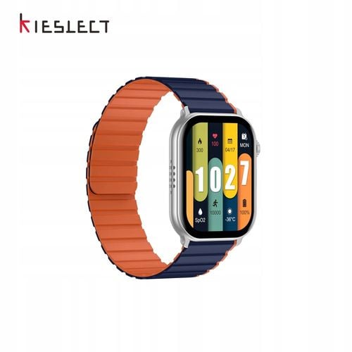 Smartwatch Kieslect Calling Watch Ks Pro silver YFT2056EU na Arena.pl