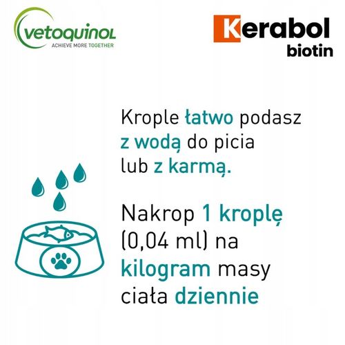 Kerabol biotin 50 ml na Arena.pl