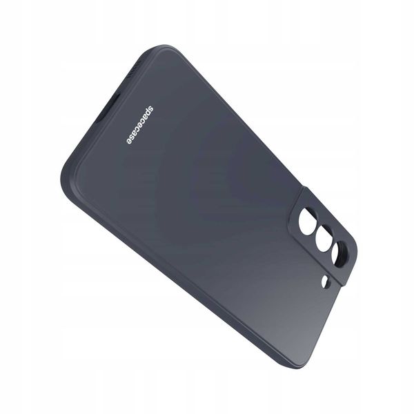 Spacecase Silicone Case Galaxy S22 Black zdjęcie 8