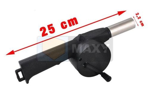 Dmuchawa do rozpalania grilla na Arena.pl