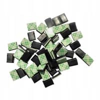 Klipsy organizer przewodów uchwyt kpl 10szt 3M