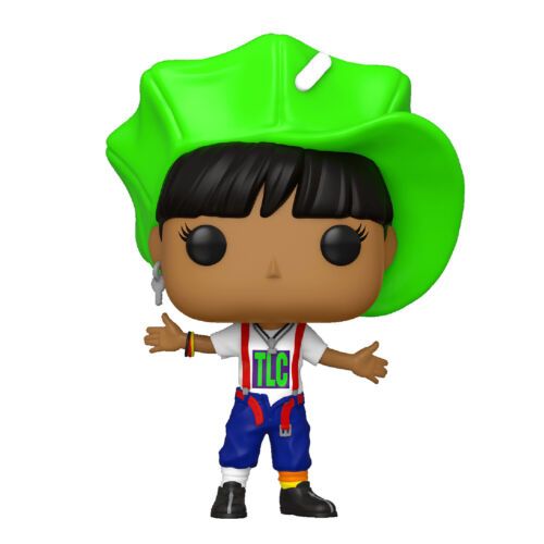 funko pop! rocks tlc left eye 229 zdjęcie 2