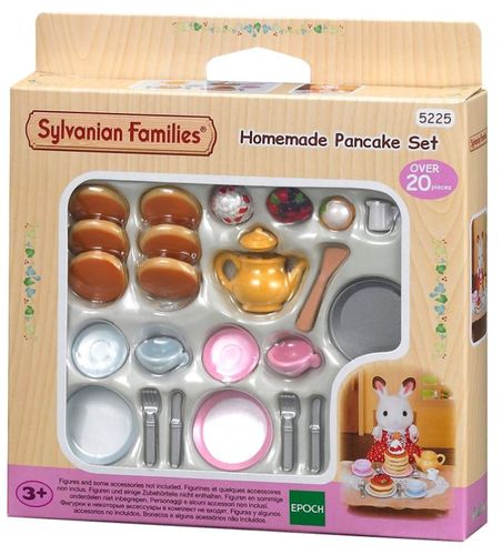 SYLVANIAN zestaw kuchenny mini 05225 na Arena.pl