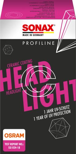 SONAX-PROFILINE HEADLIGHT COATING SONAX na Arena.pl