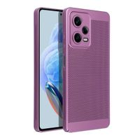 Futerał BREEZY do XIAOMI Redmi Note 14 PRO 5G fioletowy