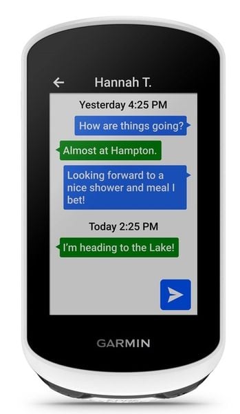 Licznik rowerowy GARMIN GPS Edge Explore 2 zdjęcie 9