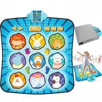 MATA MUZYCZNA TAŃCZENIA GRA TANECZNA PREZENT DLA DZIECI 103cm