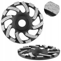 Tarcza szlifierska betonu 125x22.2x5mm heavy duty