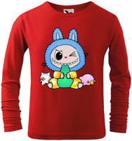 Koszulka z długim rękawem - Labubu - The Monsters