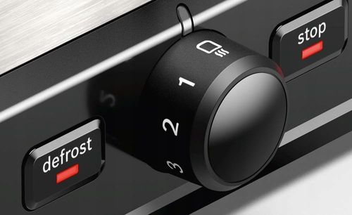 Toster BOSCH DesignLine TAT5P420 na Arena.pl