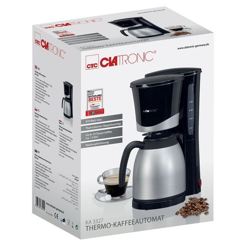 EKSPRES PRZELEWOWY Z TERMOSEM CLATRONIC KA 3327 (C na Arena.pl