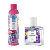 Avon Kids Owocowy zestaw dla dzieci Mgiełka + Płyn