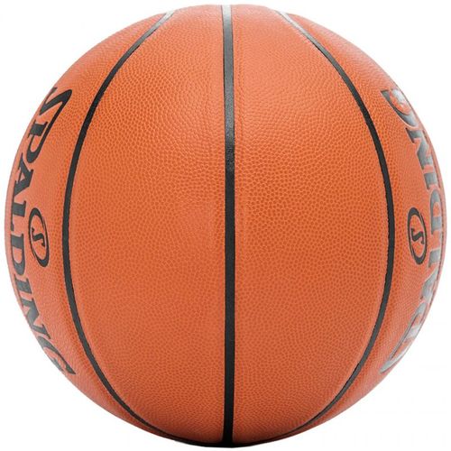 Piłka do koszykówki Spalding React TF-250 76803Z — Rozmiar: 5 na Arena.pl