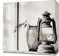 Obraz 50x50cm Lampa w Cieniach
