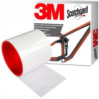 3M Scotchgard FOLIA Taśma Ochronna na ROWER Ramę Regenerująca 4x150 Połysk