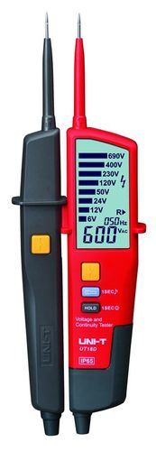 Prónik 3fazowy Miernik AC/DC 690V UT18D Tester RCD na Arena.pl