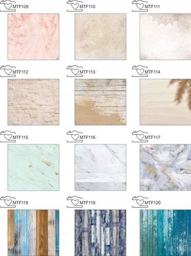 Tło do fotografii produktowej kulinarnej Flat Lay na Arena.pl