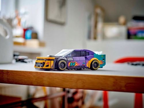 LEGO SPEED Champions 76935 NASCAR Next Gen Chevrolet Camaro ZL1 torba na Arena.pl