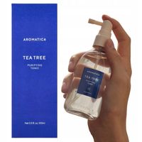 Tonik do przetłuszczającej się skóry Oczyszcza Aromatica Tea Tree 100ml