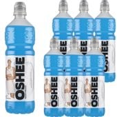Oshee Napój izotoniczny o smaku wieloowocowym 0,75 l x 6 sztuk
