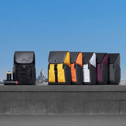 Walizka SECURFLAP 16" plecak czarny na Arena.pl