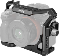 SmallRig 3007 Klatka i uchwyt na kable do Sony A7S III