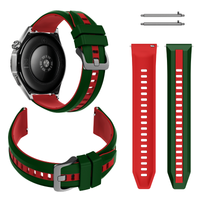 Pasek do Huawei Watch GT2 GT3 GT4 GT5 GT6 Pro 46mm uniwersalny 22mm KOLORY